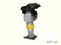 Вибротрамбовка DTC-63 бензиновая