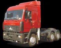Седельный тягач МАЗ 643018-320-012