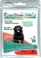 Фронтлайн Комбо XL 40-60 кг