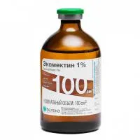 Экомектин 1%, 100мл