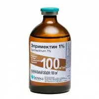 Эпримектин 1% 100мл