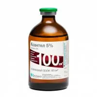 Ксантел 5%, 100мл