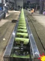 Конвейер цепной скребковый КЦ-200