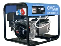 Бензогенератор GMGen GMH6500TLX