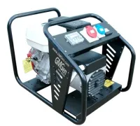 Бензогенератор GMGen GMH8000T
