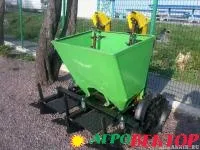 Картофелесажалка двухрядная Бомет без подкормки