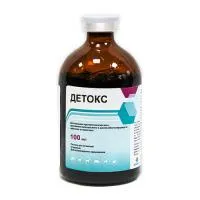 Детокс /при антитоксического, противовоспалительного и десенсибилизирующего средства