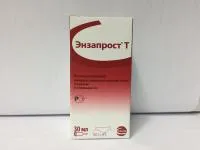 Энзапрост Т