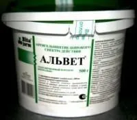 Альвет, 500 гр