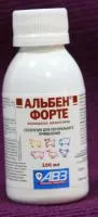 Альбен Форте, 100 мл