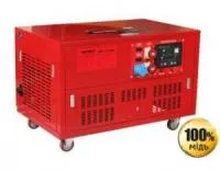 Генератор бензиновый Vitals Master EST 15.0bat