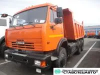 Самосвал Камаз 65115 без пробега