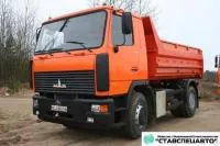 Маз 5550B2-420-001