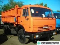 Самосвал Камаз 45143 новый
