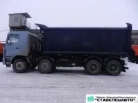 Китайский Самосвал самс HN3310P38C3MJ
