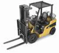 Газовый погрузчик GP15NT-20CNT