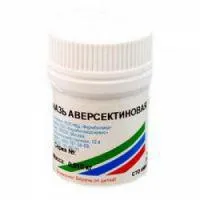 Мазь Аверсектиновая 15 гр