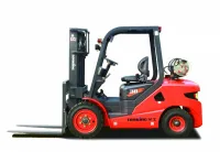 Вилочный погрузчик Lonking LG35GLT газ-бензин