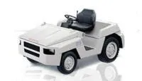 Буксирный тягач Toyota 02-2TD20