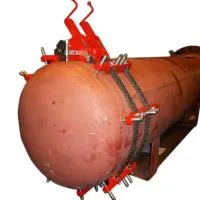 Центратор цепной двухрядный TAG Pipe EZDCC/10-216
