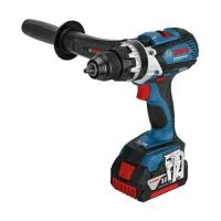 Аккумуляторная дрель-шуруповёрт Bosch GSR 18 VE-EC (0.601.9F1.102)