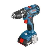 Аккумуляторная ударная дрель-шуруповёрт Bosch GSB 18-2-LI Plus (0.601.9E7.120)