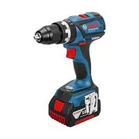 Аккумуляторная ударная дрель-шуруповёрт Bosch GSB 18 V-EC (0.601.9E9.104)