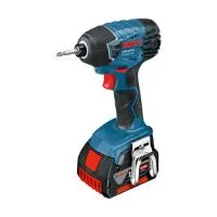 Аккумуляторный ударный гайковёрт Bosch GDR 18 V-LI (0.601.9A1.30E)